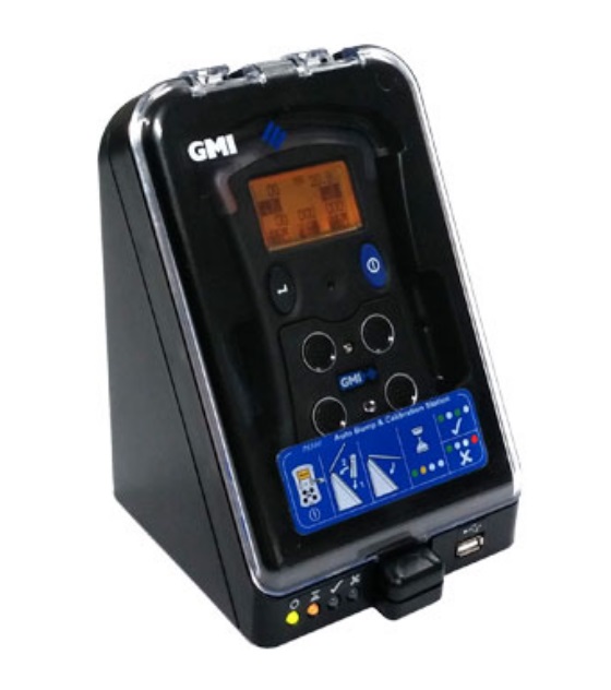 GMI PS500 Series Calibration Station