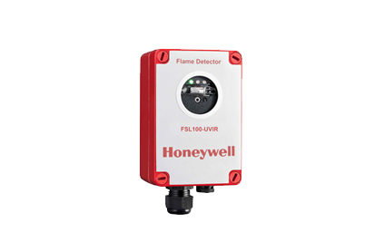 Honeywell Fixed Flame Detection