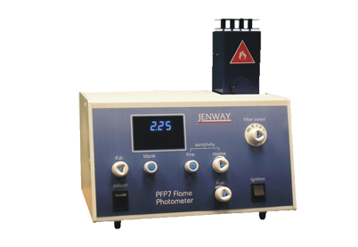 Jenway Flame Photometers