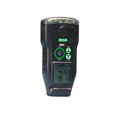 MSA Sirius Multi-Gas Detector