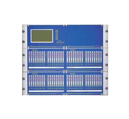 Oldham MX 62 Monitoring System for Gas and Flame Detection