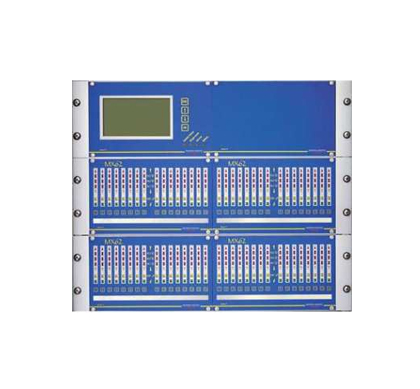 Oldham MX 62 Monitoring System for Gas and Flame Detection