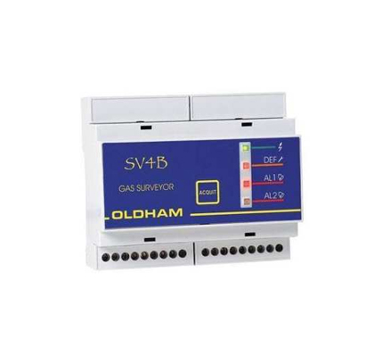 Oldham Surveyor4B Monitoring Apparatus
