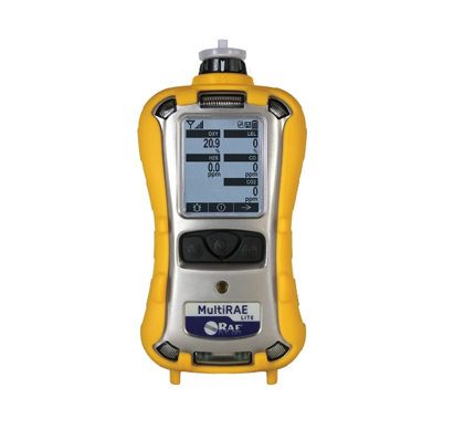 RAE Systems MultiRAE Lite Multi-Gas Monitor