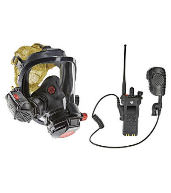 3M Scott Safety EPIC 3 Radio Interface (RI) Voice Communication System