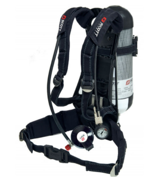 3M Scott Safety ProPak-FX-EZ-FLO Self Contained Breathing Apparatus