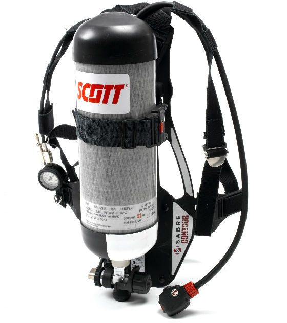 3M Scott Safety Contour 100 