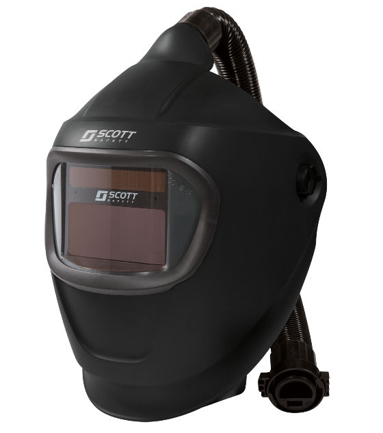 3M Scott Safety FH4 Welding Headtop