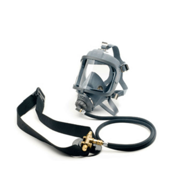 3M Scott Safety Kesaf Constant Flow Facemask