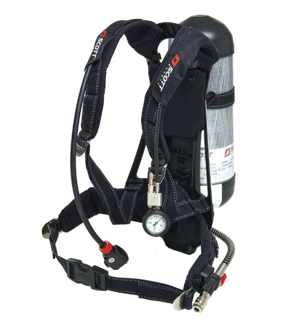 3M Scott Safety ProPak-F  