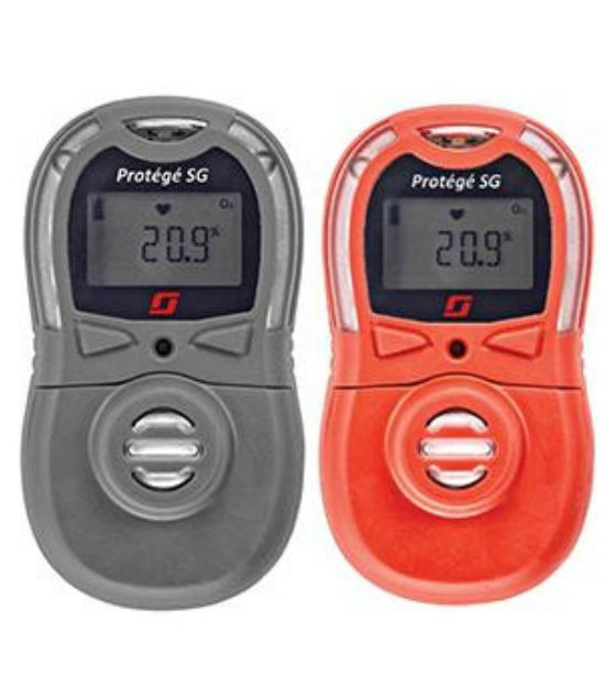 3M Scott Safety Protege SG Gas Detector