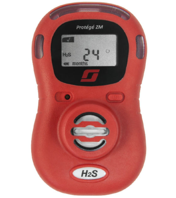 Scott Safety Protege ZM Single Gas Monitor