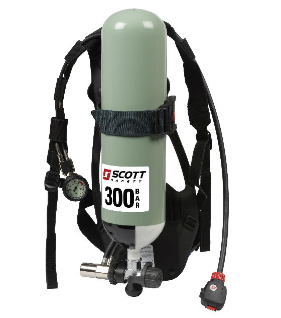 3M Scott Safety Sigma 2 Type 2 Self Contained Breathing Apparatus