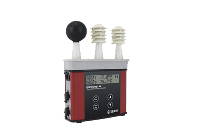 TSI Quest Parameter Measurement