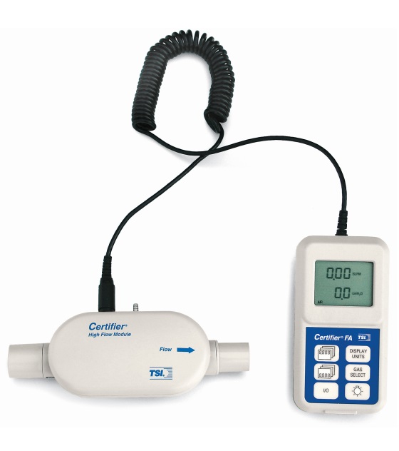 TSI 4080 Certifier FA Plus Ventilator Test System