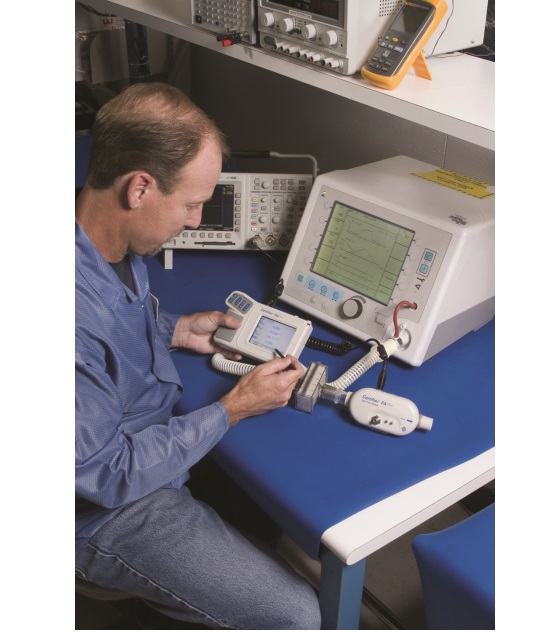 TSI 4080 Certifier FA Plus Ventilator Test System