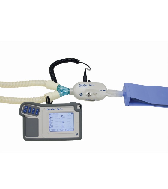 TSI 4080 Certifier FA Plus Ventilator Test System