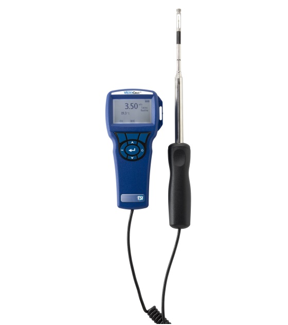 TSI 9535 & 9545 VelociCalc Air Velocity Meters