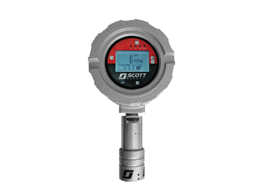 3M Scott Safety Fixed Gas Detection