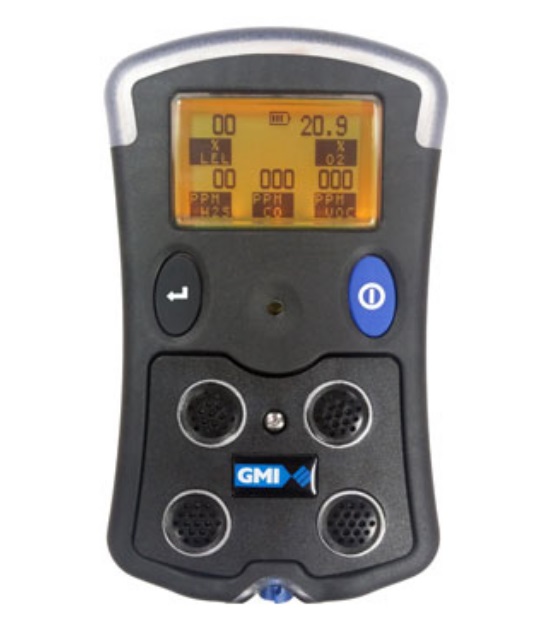GMI PS500 Portable Gas Detector