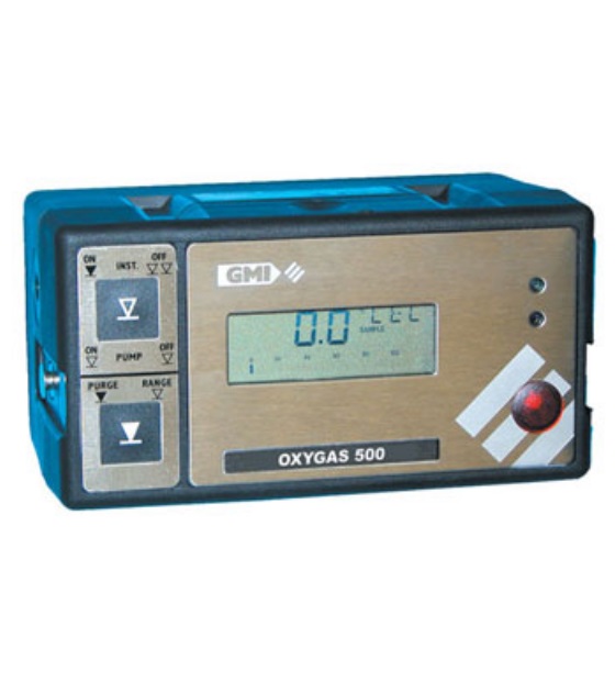 GMI Oxygas 500 Gas Detector