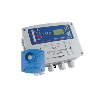 Oldham MX 15 Toxic and Flammable Gas Detector