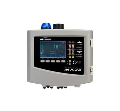 Oldham MX 32 Analog and Digital Controller