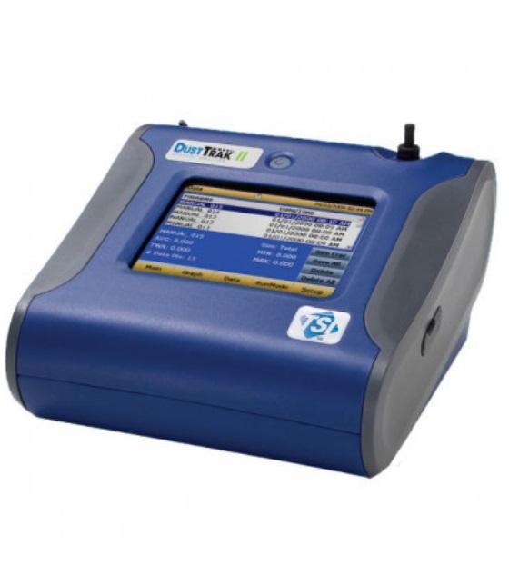 TSI 8530EP DustTrak II Aerosol Monitor