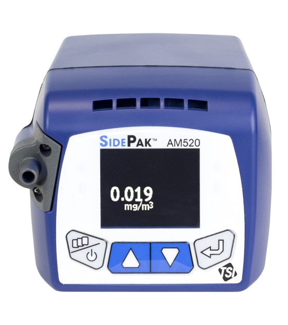 TSI AM520 SidePak Personal Aerosol Monitor