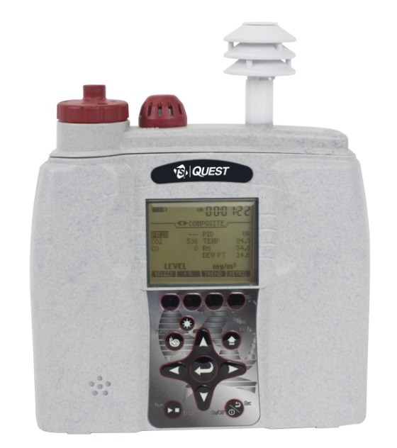 TSI Quest EVM Environmental Monitors