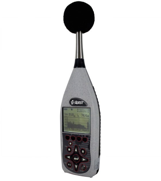 TSI Quest SE-400 Series Sound Examiner Sound Level Meters