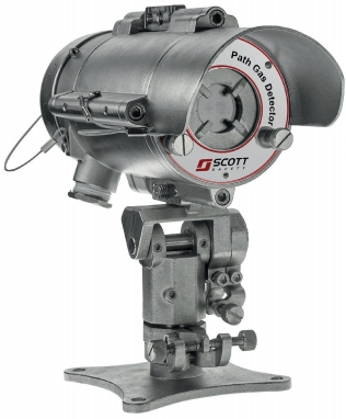 Spyglass Open Path Combustible Gas Detector