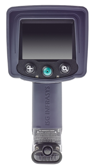3M X380 3-Button Thermal Imaging Camera