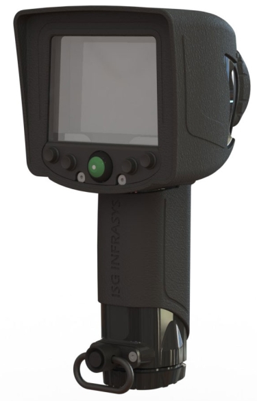 3M X380 5-Button Thermal Imaging Camera