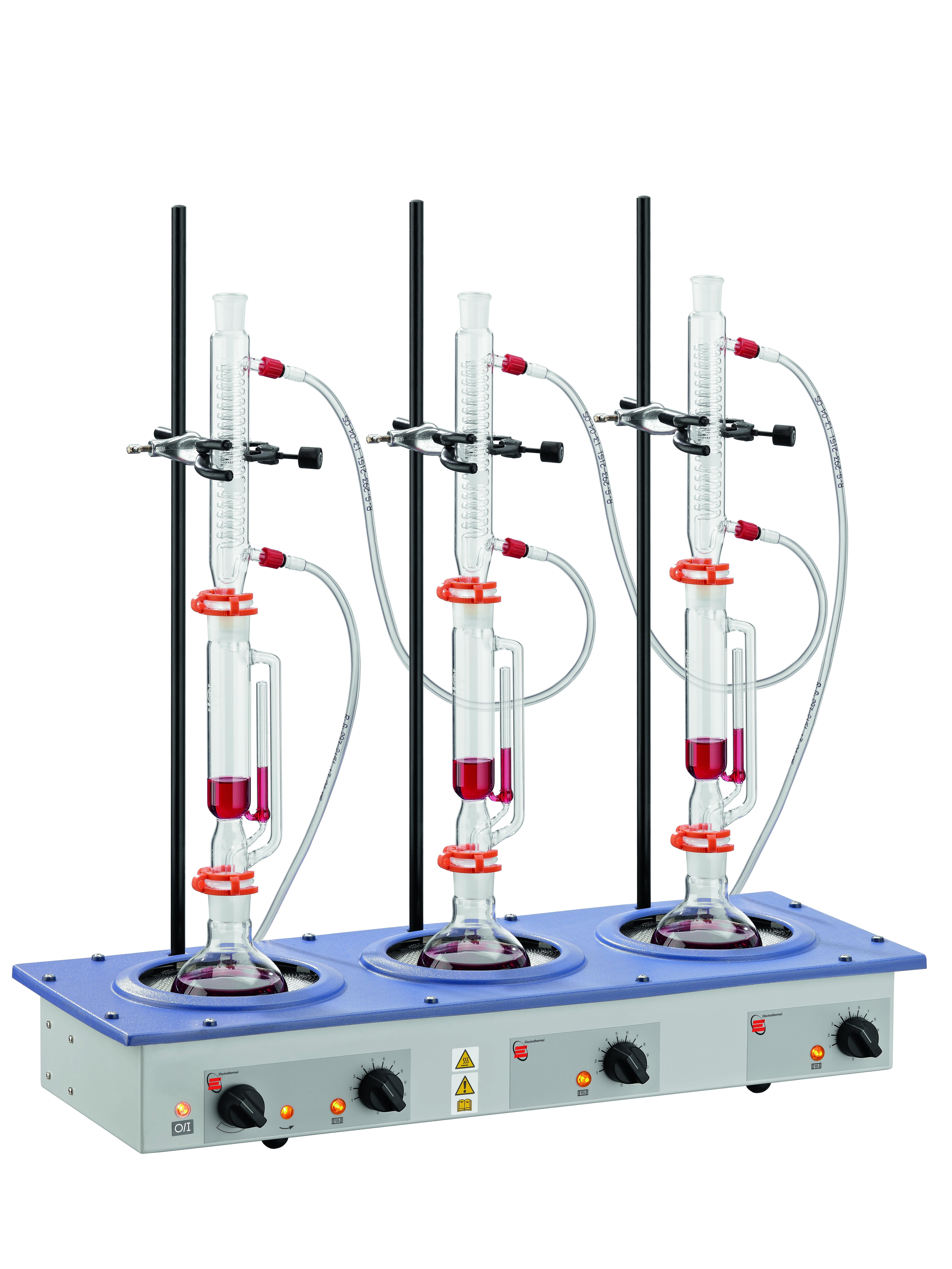 Bibby Scientific EMEA Series Electromantle Extraction Heaters