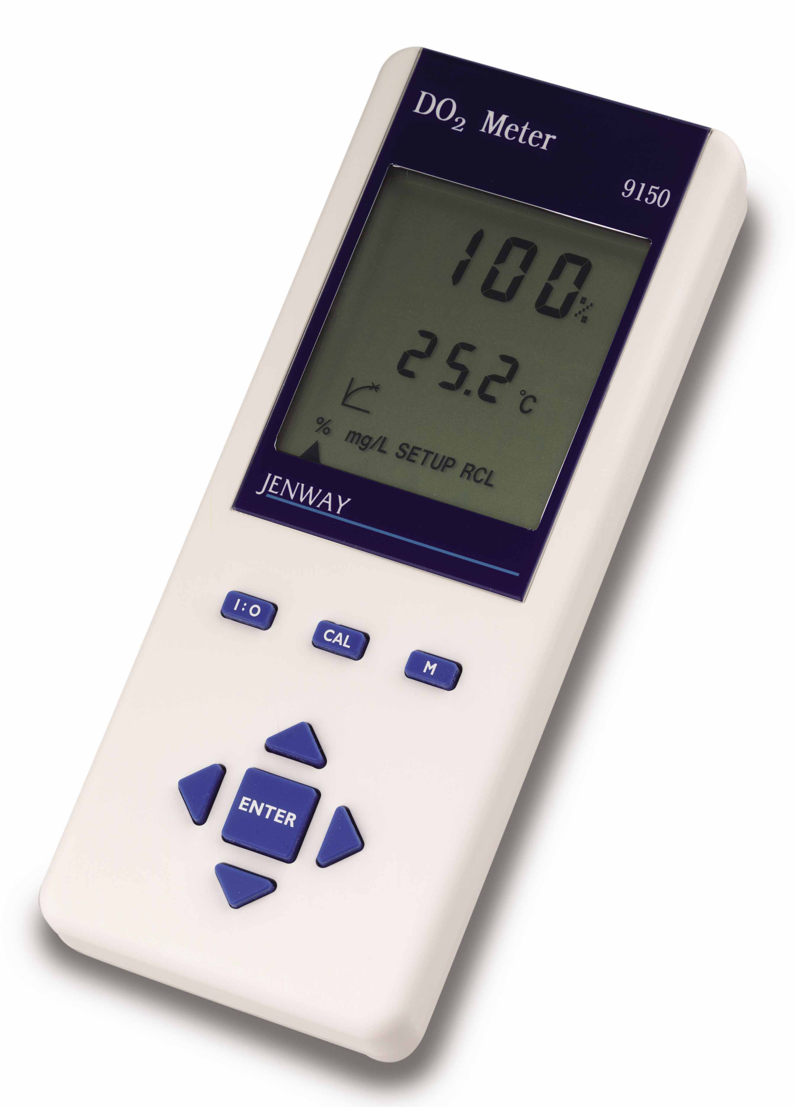 Bibby Scientific 9150 Dissolved Oxygen Meter