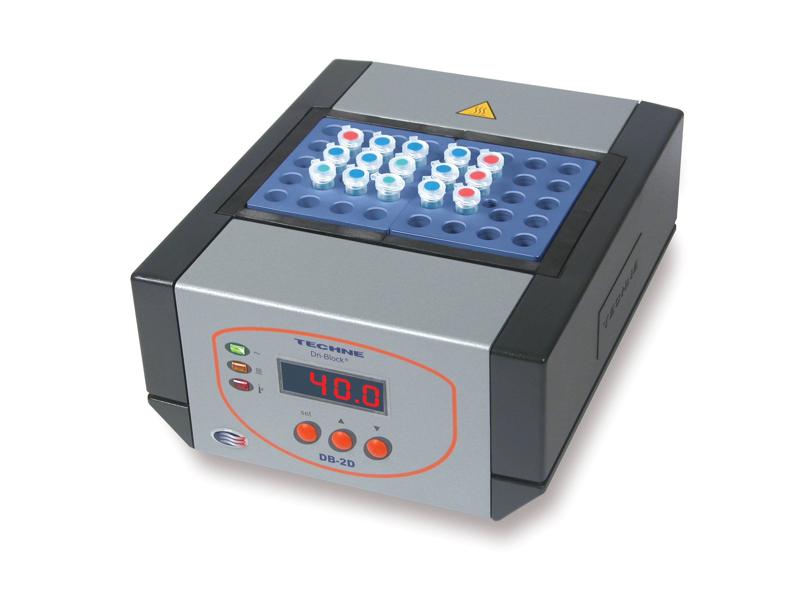 Bibby Scientific 2 Position DriBlock Heaters (DB2A, DB2D & DB2DH)