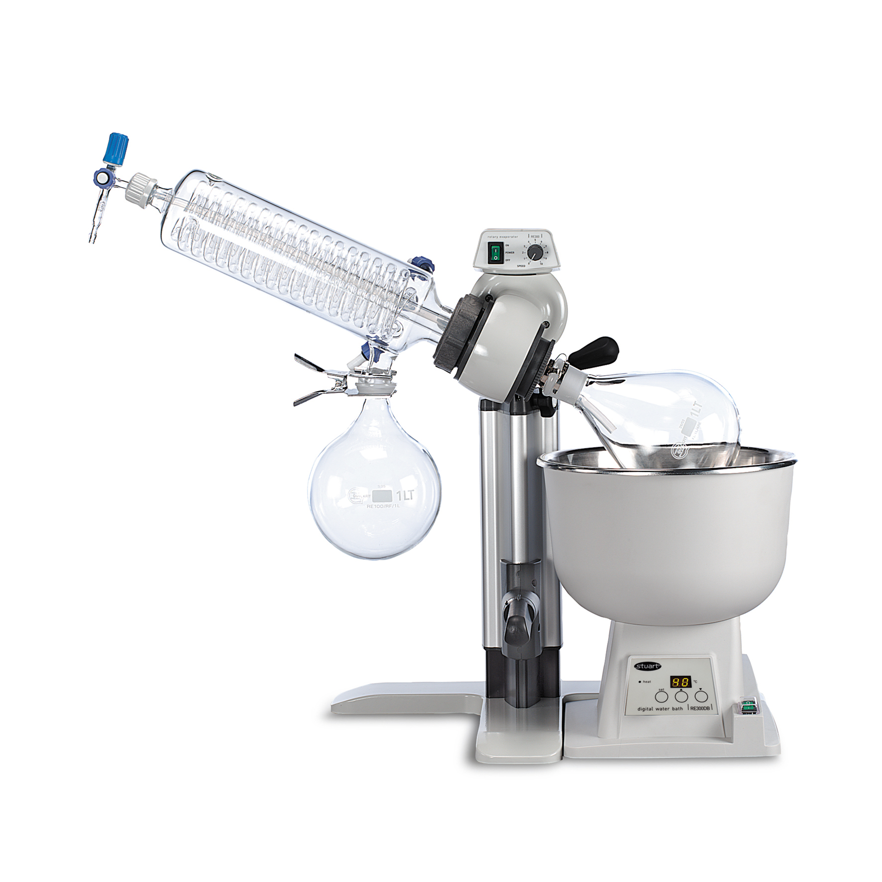 Bibby Scientific RE300 Rotary Evaporator