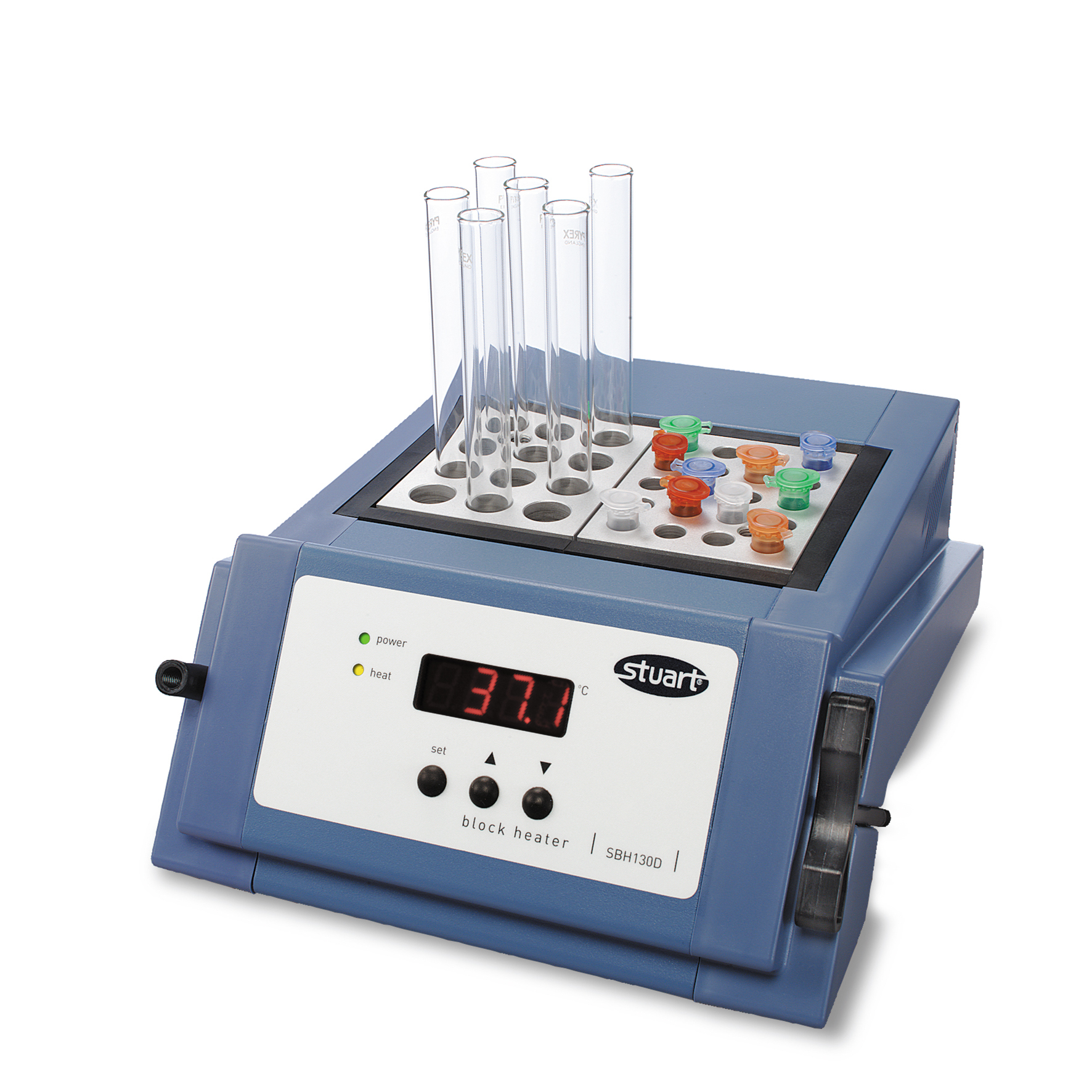 Bibby Scientific SBH130D & SBH200D Digital Block Heaters