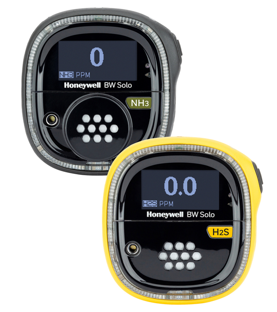 BW Solo Single Gas Detector