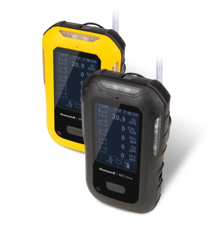 BW Ultra Multi-Gas Detector