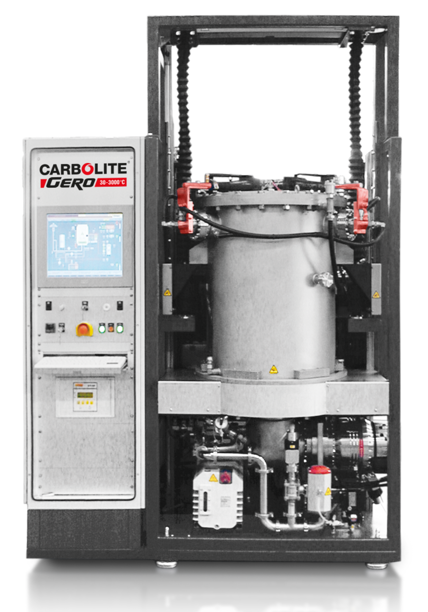 Carbolite HBO Top Hat Furnace