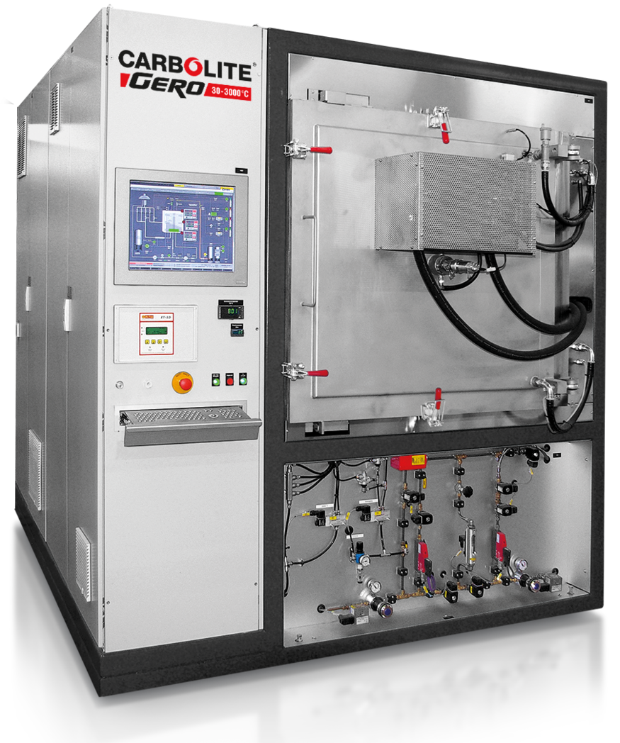 Carbolite HTK GR Graphite Furnace