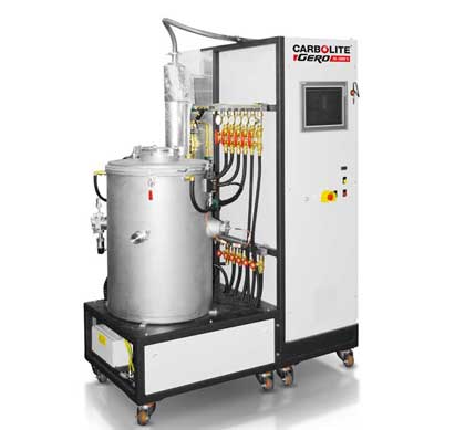 Carbolite LHT GR Graphite Insulation Laboratory Furnace