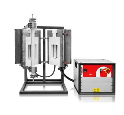 Carbolite HTRV-A Split Tube Furnaces (up to 1700Â°C)
