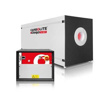 Carbolite FHA & FHC Tube Furnaces (up to 1350Â°C)