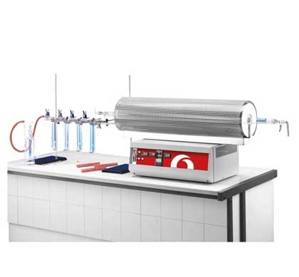 Carbolite MTT Carbon14-Tritium Furnaces