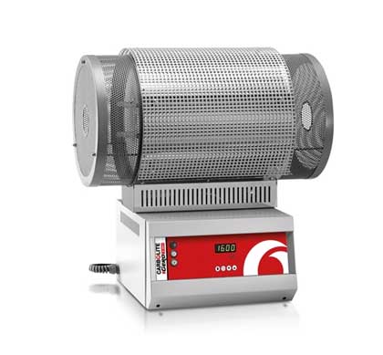 Carbolite STF & TZF Tube Furnaces (up to 1600Â°C)
