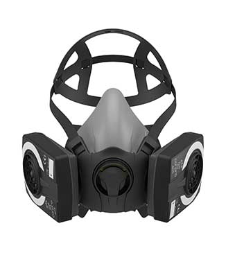 Corpro HM 1400 Half Mask