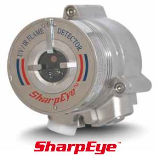 Crowcon SharpEye 40/40 UV/IR Flame Detector Series